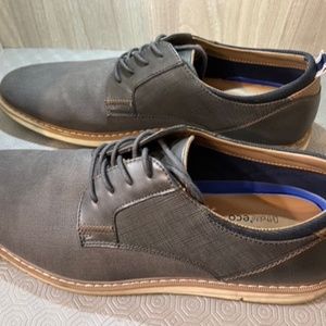 Sonoma Goods For Life Korey Grey Oxford shoes 13